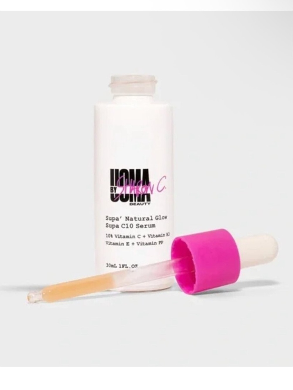 UOMA Supa Natural Glow Supa C20 Serum 30 mL